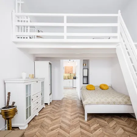 Center Luxury Wawelofts Apartment