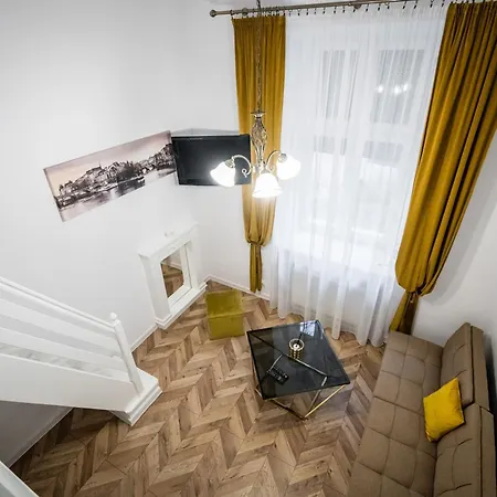 Center Luxury Wawelofts * Krakow